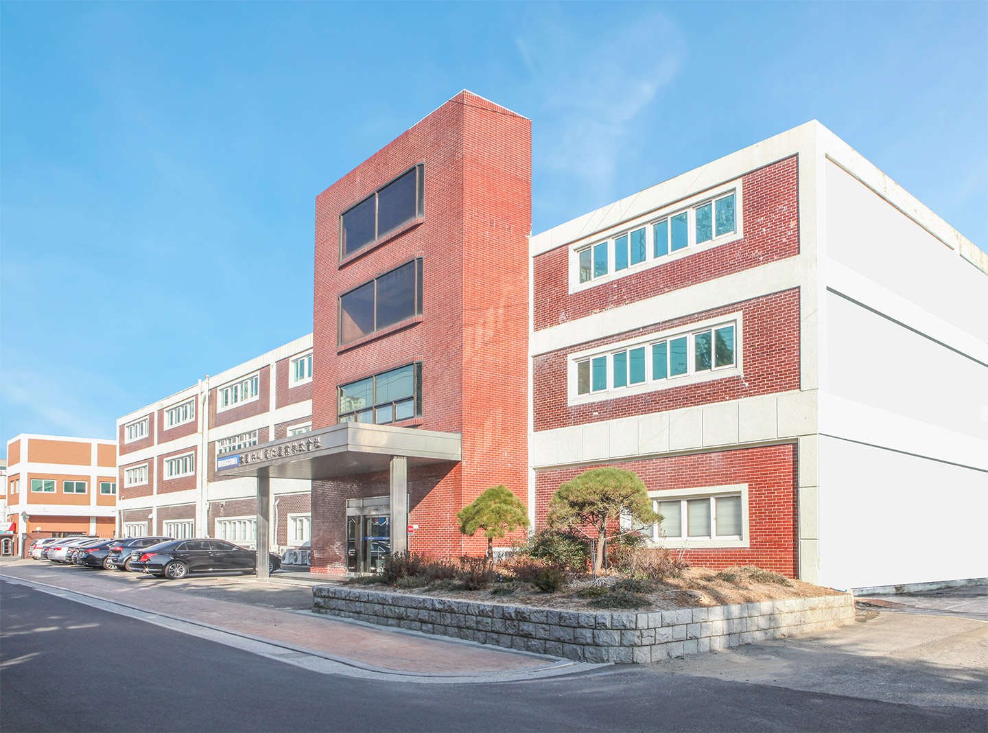 한국중천전화산업(주)